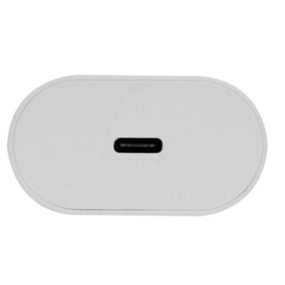 Grab 'n Go Wall Charger PD 20W, White