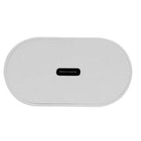 Grab n Go Vegglader 2,4A 12W hvit