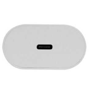 Grab 'n Go Wall Charger PD 20W, White