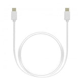 Grab 'n Go charging cable 1.0 m, White