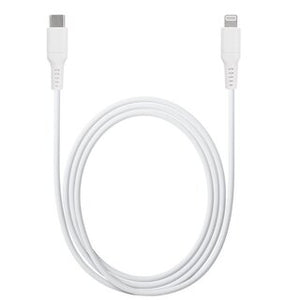 Grab 'n Go charging cable 1.0 m, White