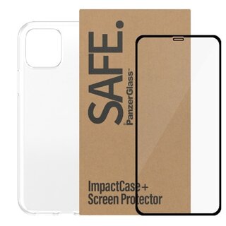 PanzerGlass Pakke Iphone 11 Pro Max