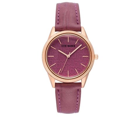 Steve Madden Klokke SM-1014RGMV