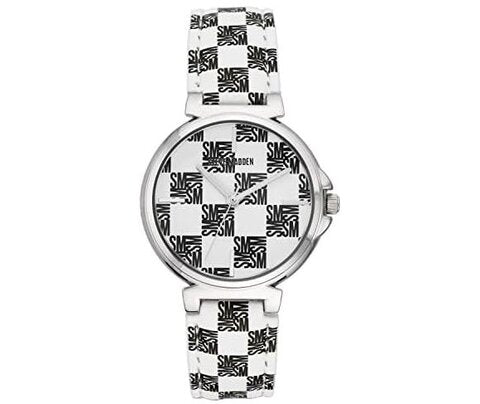 Steve Madden Klokke SM-1027BKWT