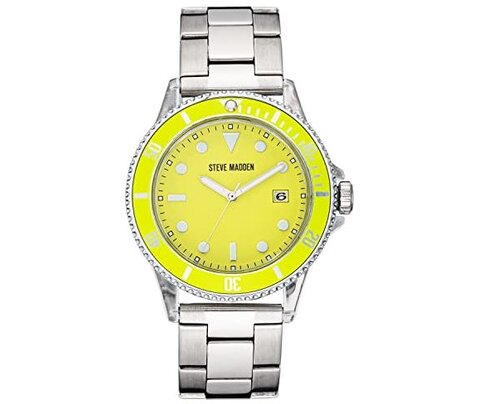 Steve Madden Klokke SM-1037LISV