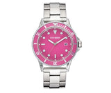 Steve Madden Klokke SM-1037PKSV