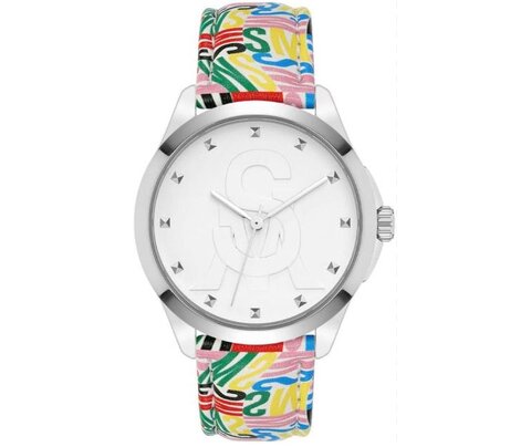 Steve Madden Klokke SM-1055SVMT