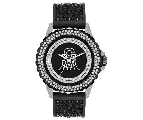 Steve Madden Klokke SM-1069BKBK