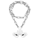 WithIt Necklace for Apple Airpods