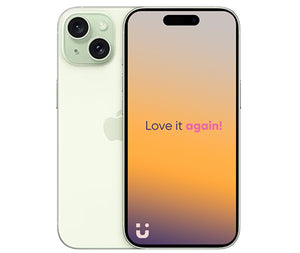 iPhone 15