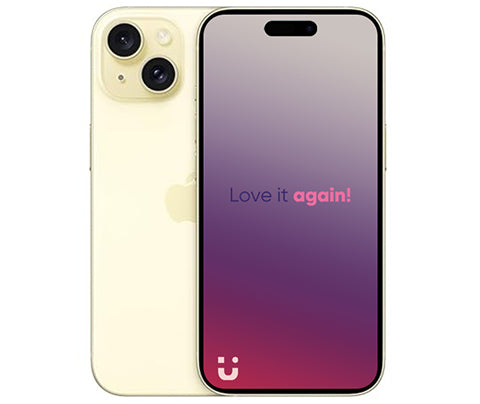 iPhone 15